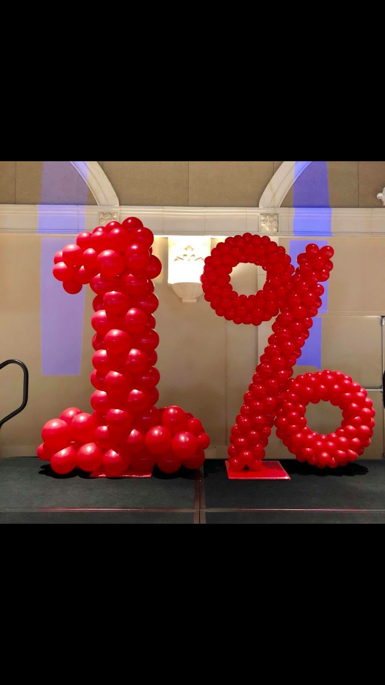 Balloon Letters