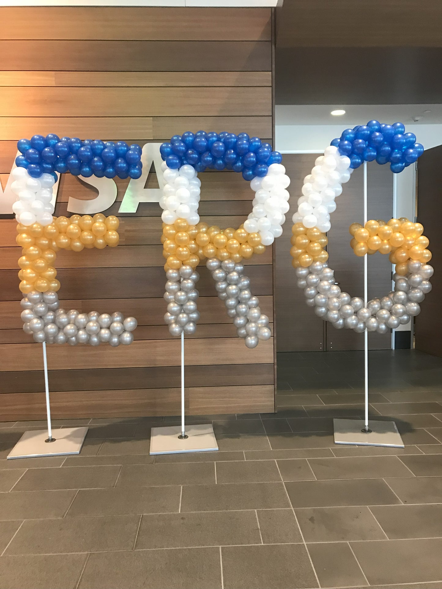 Balloon Letters