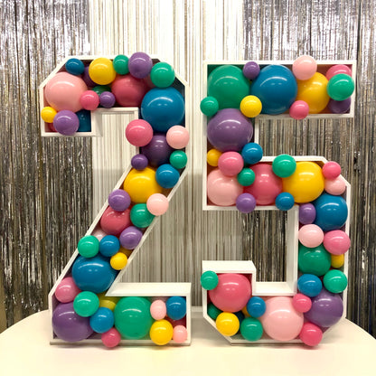 Balloon Letters
