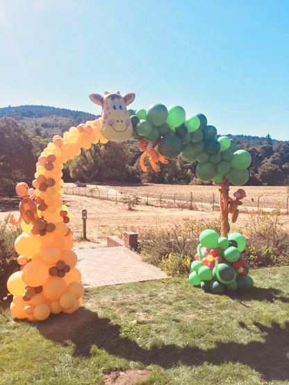 Themed Balloon Arch