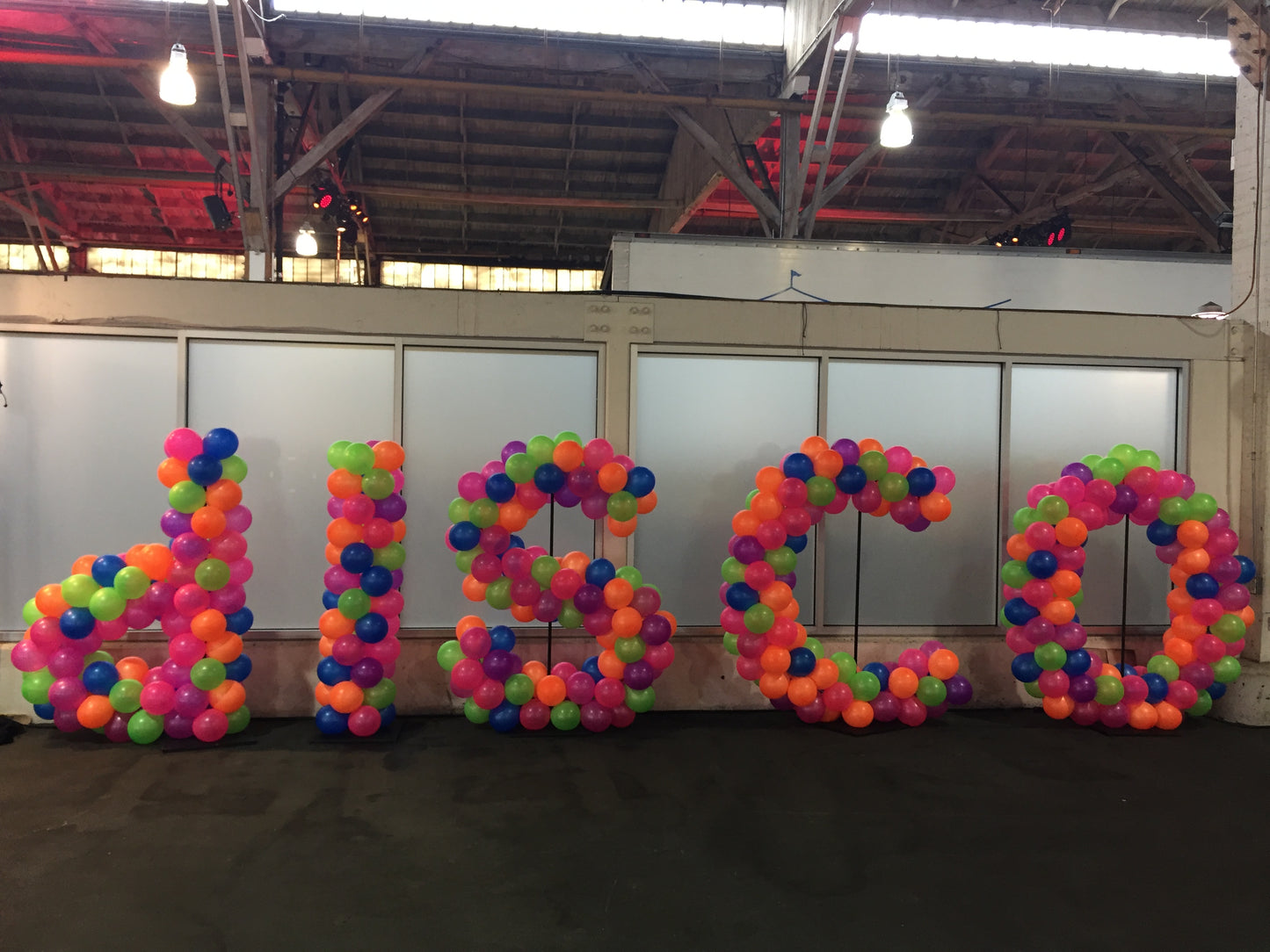 Balloon Letters