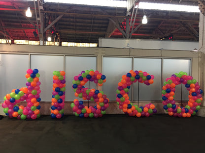 Balloon Letters