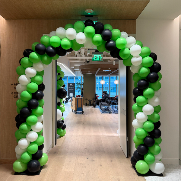Classic Style Balloon Arch