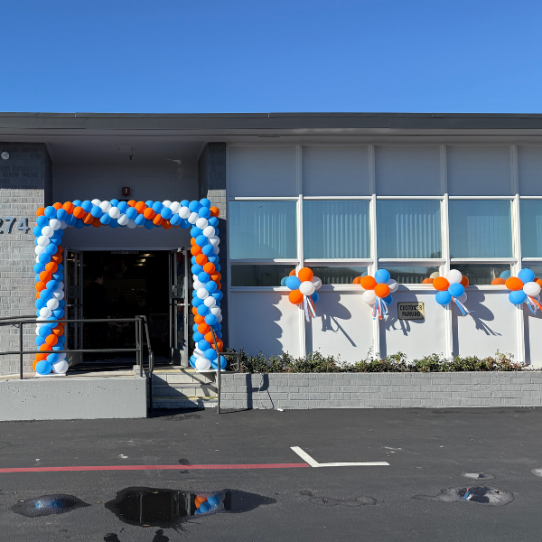 Topiaries & Clusters