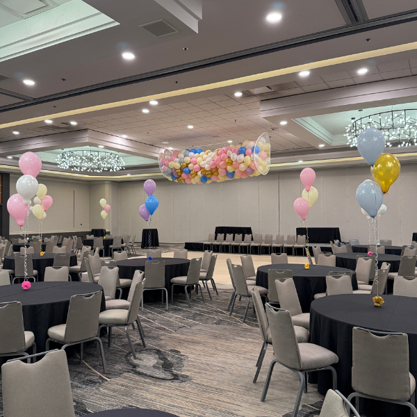 Balloon Bouquets & Centerpieces