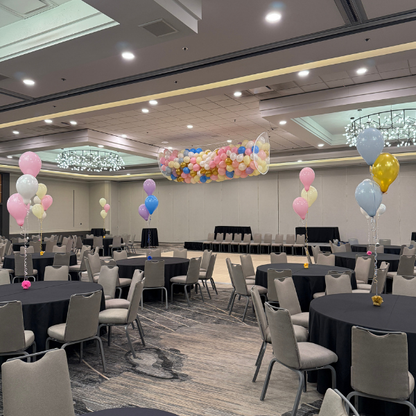 Balloon Bouquets & Centerpieces