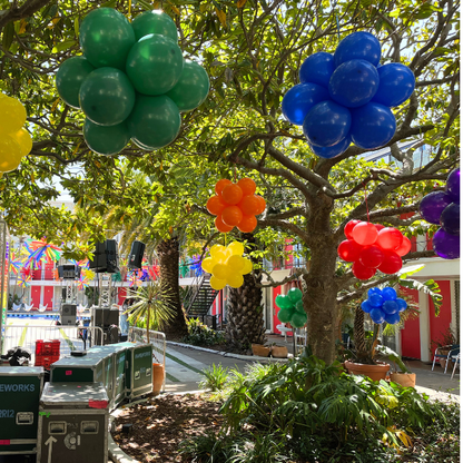 Topiaries & Clusters