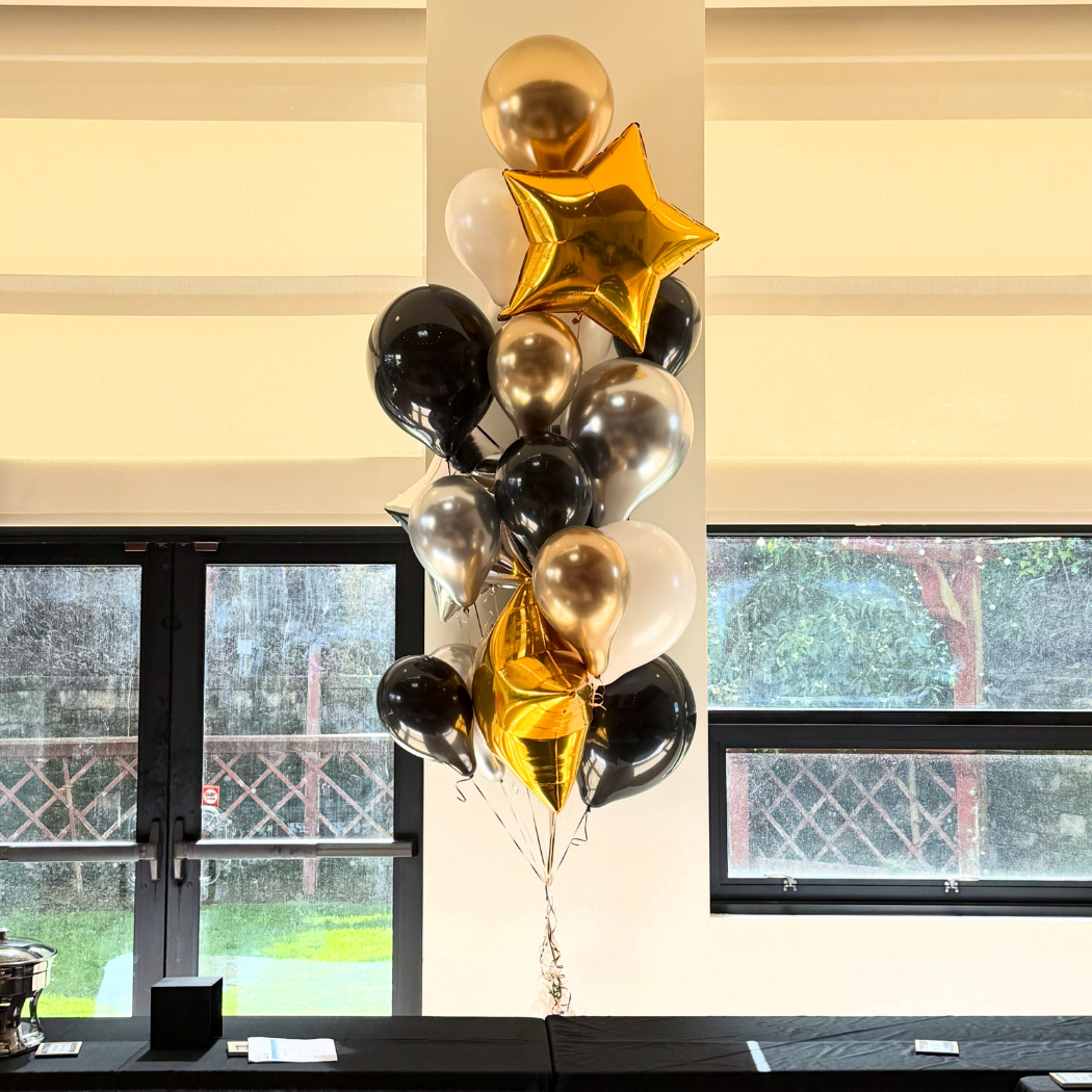 Balloon Bouquets & Centerpieces