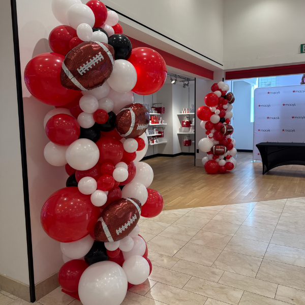 Balloon Columns