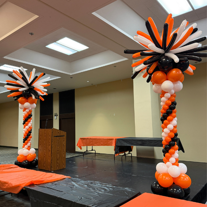 Balloon Columns
