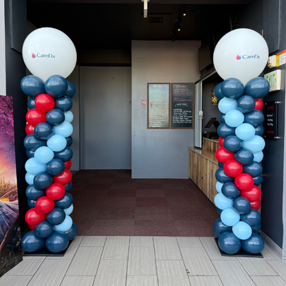 Balloon Columns
