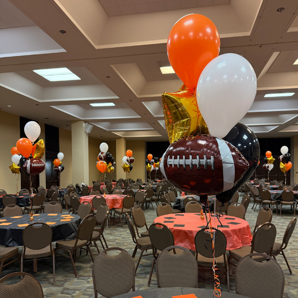 Balloon Bouquets & Centerpieces
