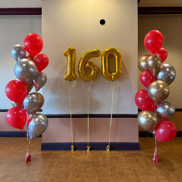 Balloon Bouquets & Centerpieces