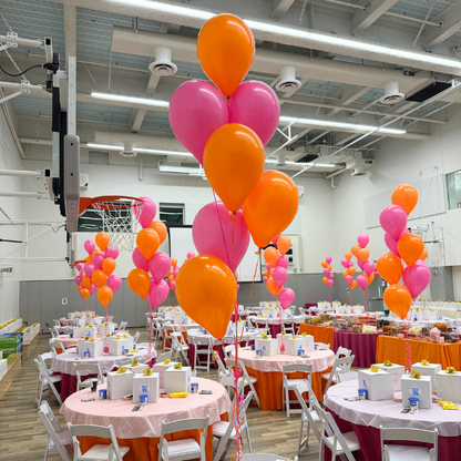 Balloon Bouquets & Centerpieces