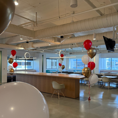 Balloon Bouquets & Centerpieces