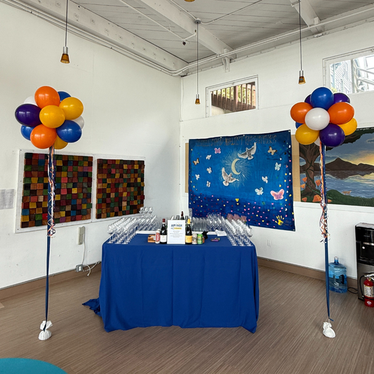 Topiaries & Clusters