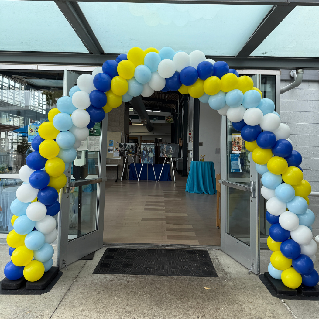 Classic Style Balloon Arch