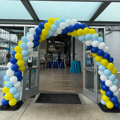 Classic Style Balloon Arch