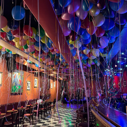 Ceiling Balloons