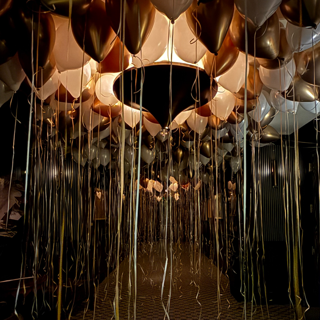 Ceiling Balloons