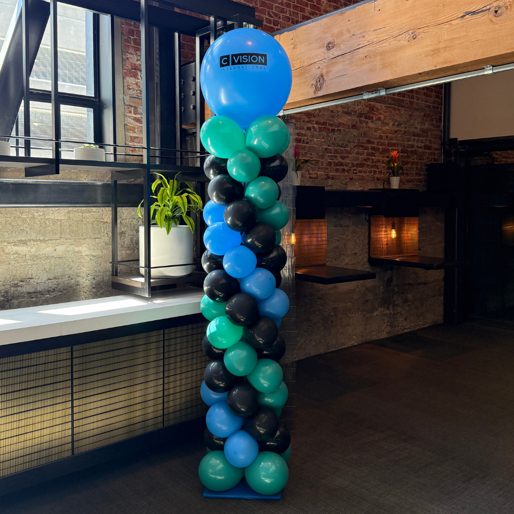 Balloon Columns