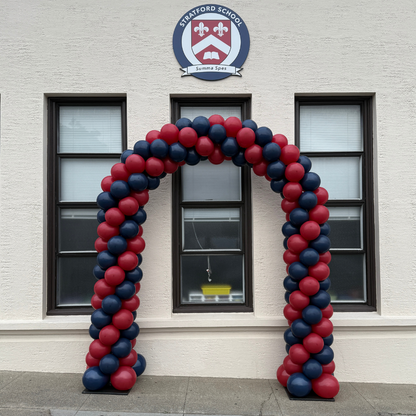 Classic Style Balloon Arch