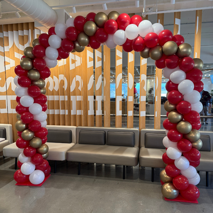 Classic Style Balloon Arch