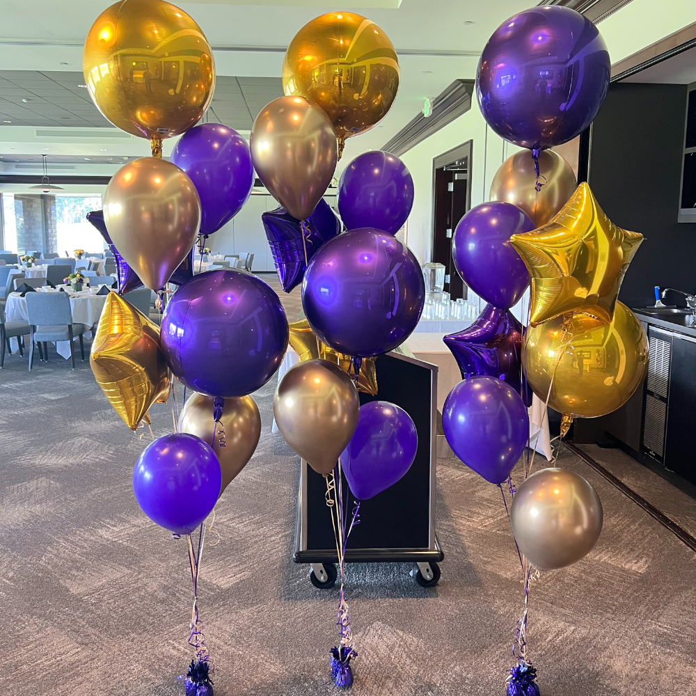 Balloon Bouquets