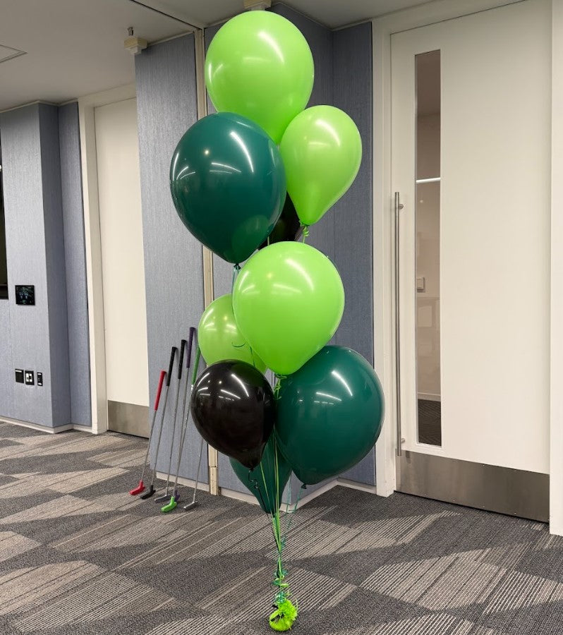 Balloon Bouquets & Centerpieces