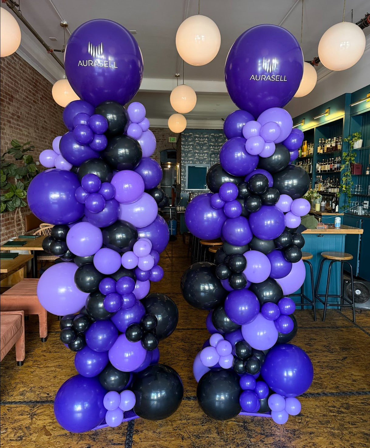 Balloon Columns