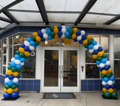 Classic Style Balloon Arch