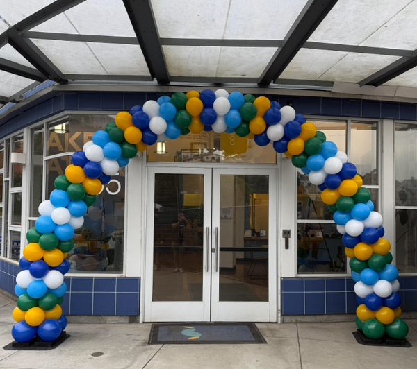 Classic Style Balloon Arch