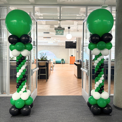 Balloon Columns