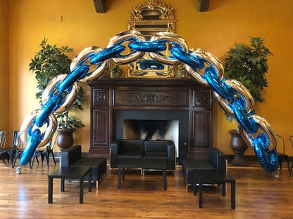 Themed Balloon Arch