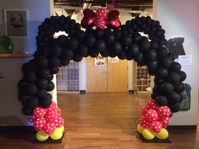 Themed Balloon Arch